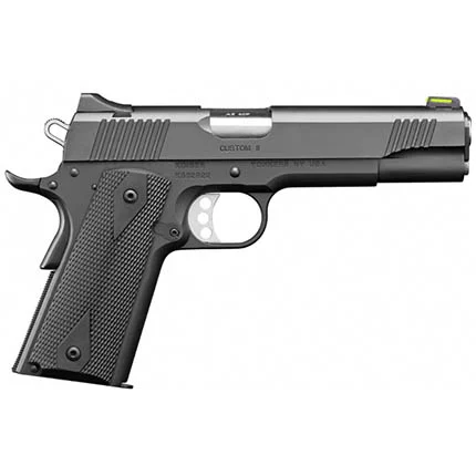 Kimber Custom II GFO 45ACP 8RD