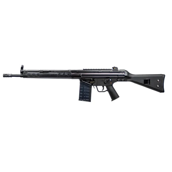 PTR 91 A3SK 308WIN 16 SLIM BLK HG SCOPE MNT