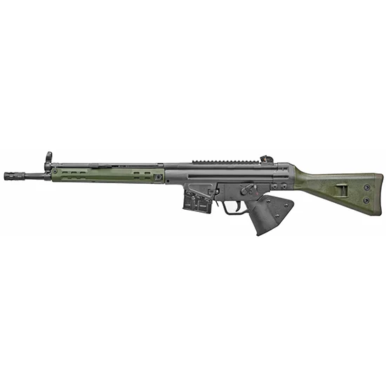 PTR 91 GIRK 308WIN 16 GRN STK CA LEGAL 10RD