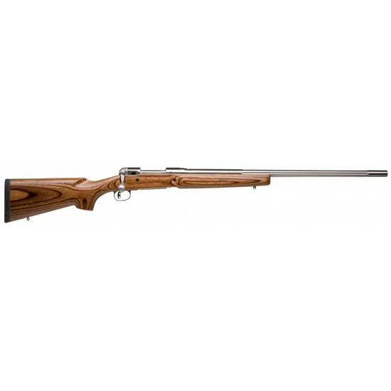 SAV 12 22-250 VARMINTER LOW PRO 26 SS 9 TWIST