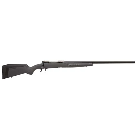 SAV 110 VARMINT 223REM 26 HVY GRAY ACCUFIT 4RD