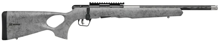 SAV B22 TIMBERLITE THUMBHOLE 22WMR 18 10RD