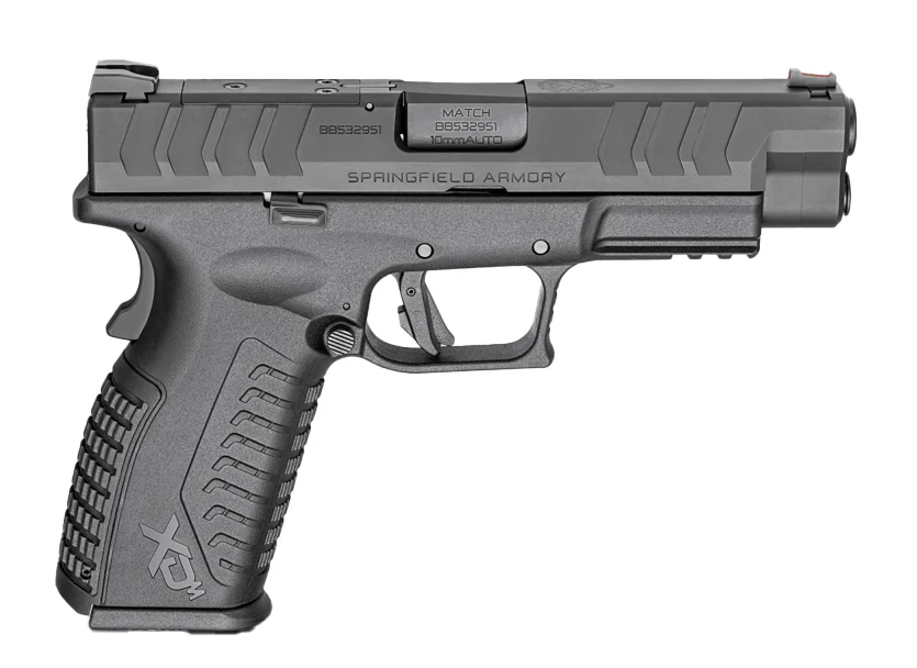 SPR XD-M ELITE 10MM 4.5 W/OSP 15RD