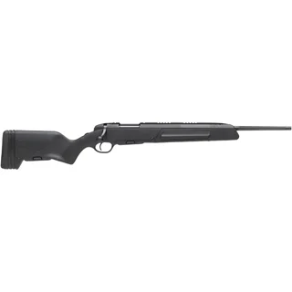STEYR SCOUT BLACK 308WIN 19 TB BLK SYN (2) 5RD