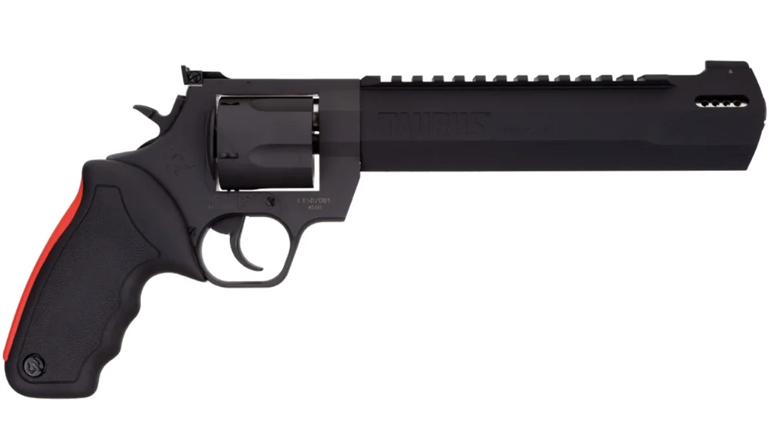 TAURUS RAGING HUNTR 357M BK 8.5" 7SH