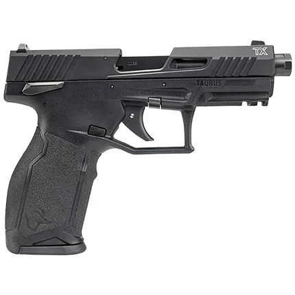 TX22 22LR 4.6" BK/BK 22RD TORO