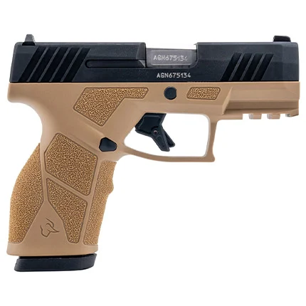 GX2 9MM 3.38'' 2x10RD TAN/BK