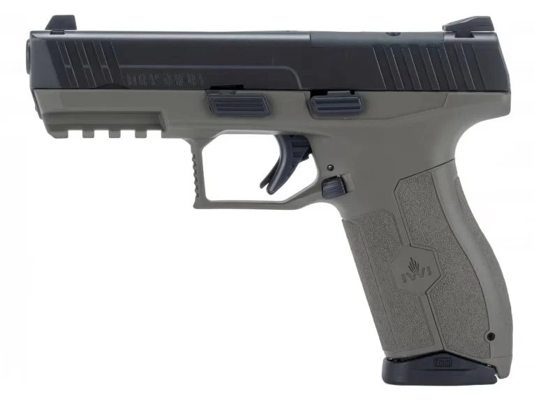 IWI MASADA 9MM 4'' ODG NS 17