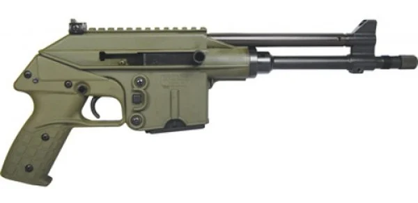 KEL PLR16GRN 223 REM
