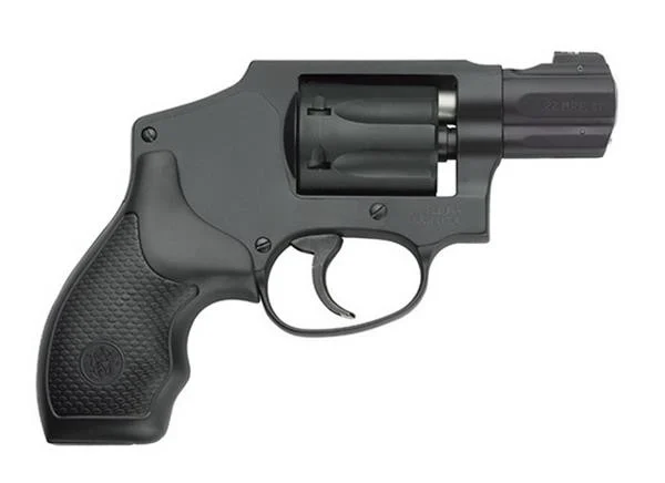 SW 351C AIRLITE 22WMR DAO 7RD