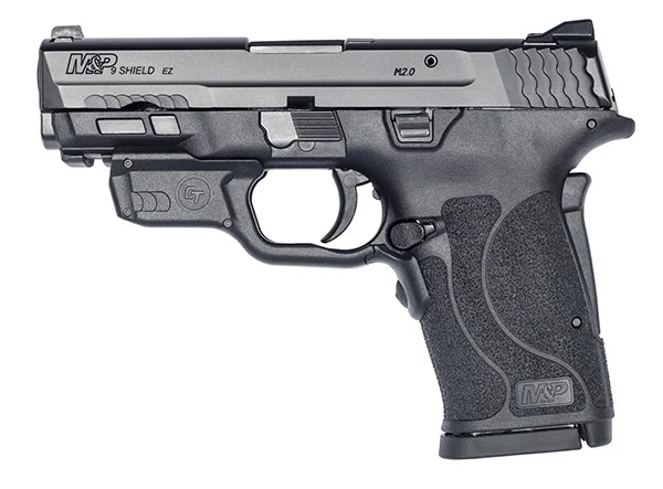 SW M&P9 SHLD EZ NTS LSR 8RD