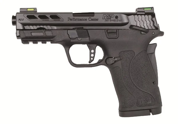 SW PC M&P380 SHLD EZ BLK 8RD
