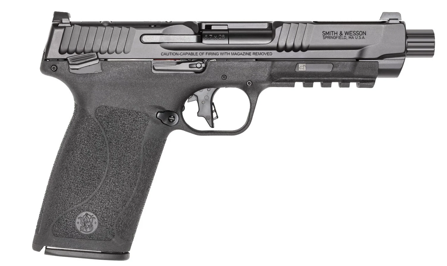 SW M&P 5.7x28 5" TB OR MTS 22R