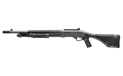 WIN SXP EXT DEF 12GA 18" PG CRBN GRY
