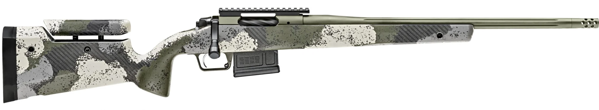 SPRINGFIELD ARMORY WAYPOINT 6MMCR STD ADJ GREEN