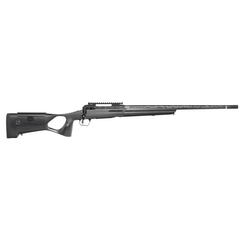Savage 110 KYLM Rifle 7mm PRC 2rd Magazine 22" Threaded Carbon Fiber Barrel Carbon Stock