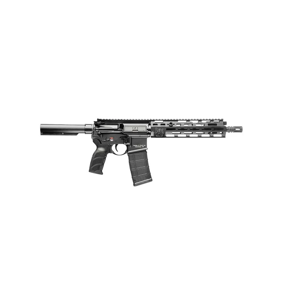 H&K MR556 A4 Handgun 5.56mm 10rd Magazine(1) 11'' Barrel Black