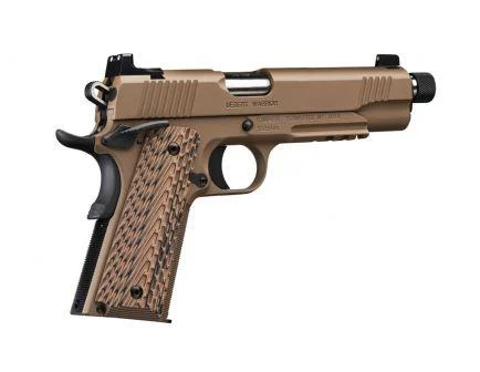 KIMBER DESRT WARROR 45ACP PSTL TFS