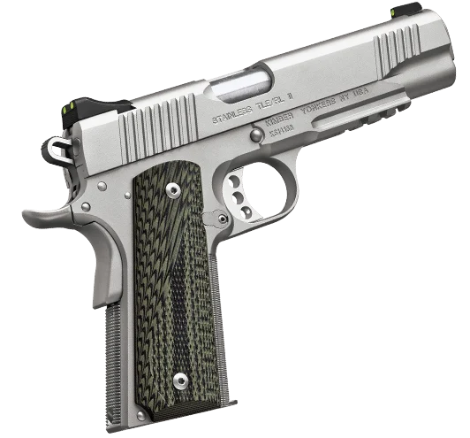 KIMBER PRO TLE/RL II 45 PSTL STS NS