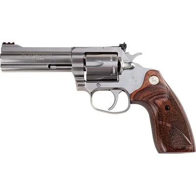 KING COBRA TRG 357MAG/38SPL 4.25''BBL SS CALIFORNIA COMPLIANT