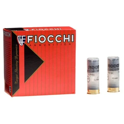 SHOOTING DYNAMICS TARGET 12GAUGE 2-3/4'' 1OZ #7.5 SHOT 25/BOX