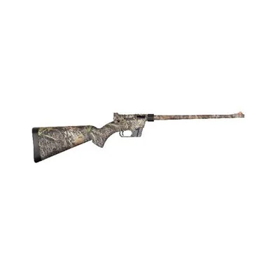 HENRY US SURVIVAL .22 S/L/LR CAMO
