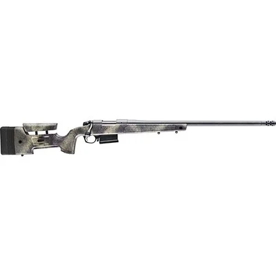 B-14 CARBON WILDERNESS HMR 6.5 PRC 24'' 3RD AICS MAG GRAY