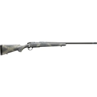 B-14 CARBON WILDERNESS RIDGE 6.5 PRC 24'' 3RD AICS MAG GRAY