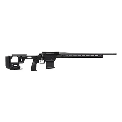 SOLUS SA 22'' COMPETITION RIFLE SENDERO STOCK BLK 6.5CM