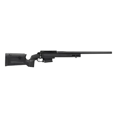 SOLUS BRAVO 308 WINCHESTER 20â BBL (1)5RD MAG BLACK