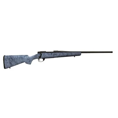 M1500 CARBON STALKER 6MM ARC 22''BBL(1)10RD MAG GRY W/BLK WEB