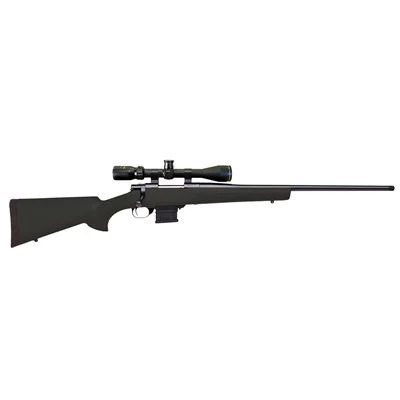 M1500 GAMEPRO 270 WIN 22'' BBL (1)4RD MAG W/4-12X40 SCOPE BLK