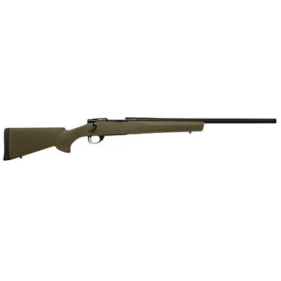 M1500 HOGUE 6.5 CREEDMOOR 24'' BBL (1)4RD MAG GREEN