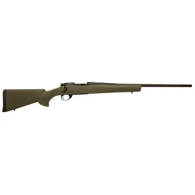 M1500 HOGUE 300 WINCHESTER MAGNUM 24'' BBL (1)3RD MAG GREEN