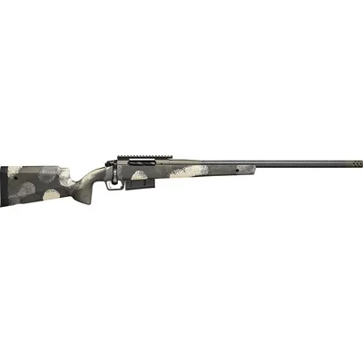 MODEL 2020 WAYPOINT 7MM PRC 24'' BBL (1)3RD FXD EVERGREEN