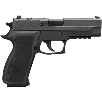 P220 ELITE FULL SIZE 45 ACP 4.4'' BBL (2)8RD MAGS BLACK