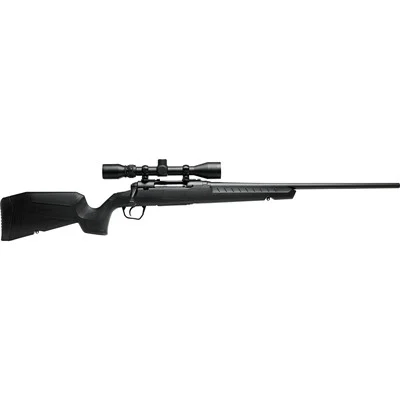 AXIS XP GEN II 400 LEGEND 20âBBL (1)4RD MAG BLACK RH W/SCOPE