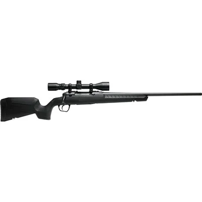 AXIS XP COMPACT GEN II 308 WIN 20âBBL (1)4RD BLK RH W/SCOPE
