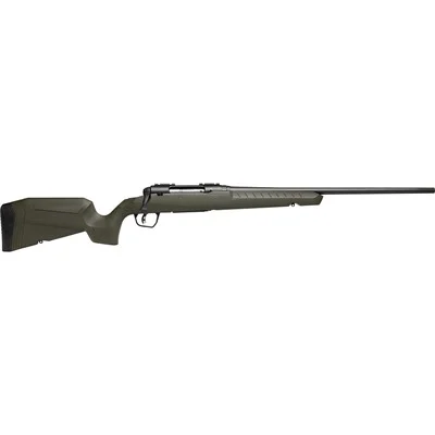 AXIS 2 GEN II 30-06 SPRINGFIELD 22'' BBL (1)4RD O.D. GREEN